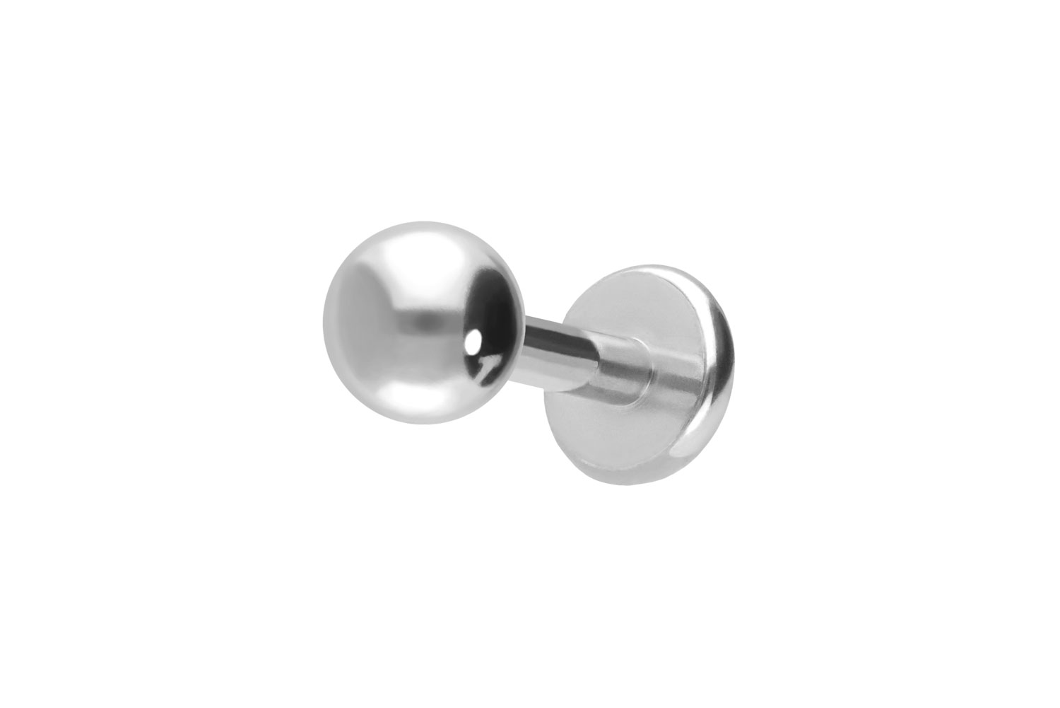 Titan Labret Piercing